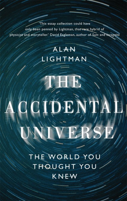 The Accidental Universe