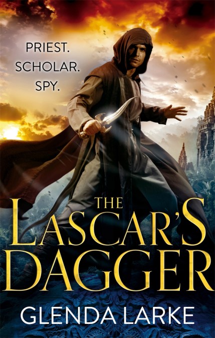 The Lascar’s Dagger