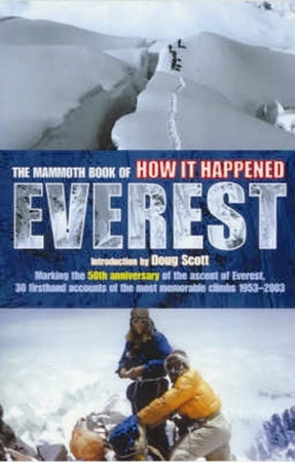 The Mammoth Book of How it Happened – Everest