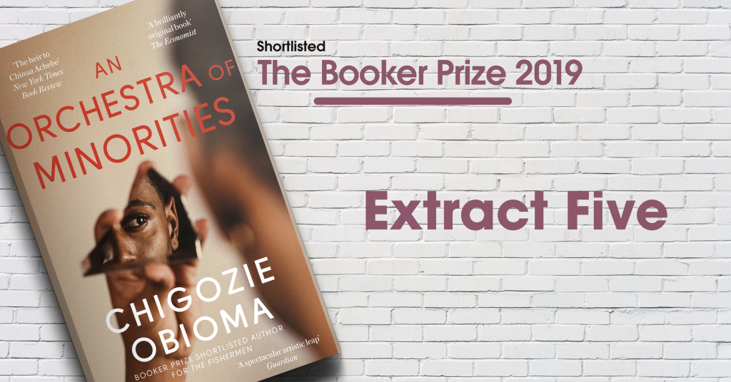 Orchestra of Minorities Extract #5