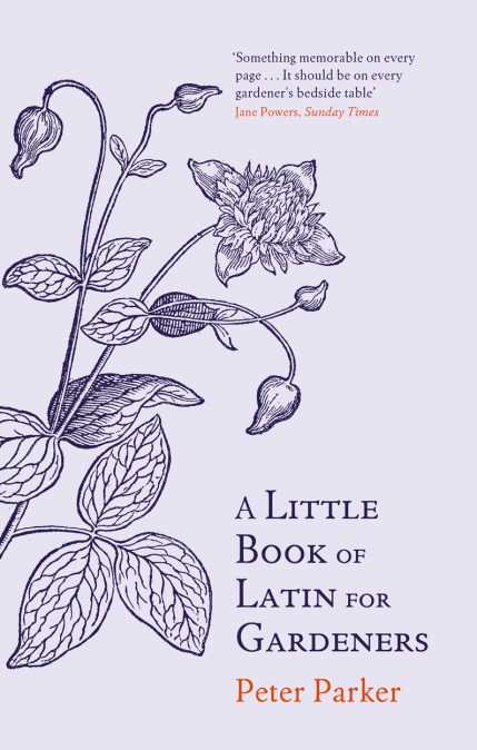 A Little Book of Latin for Gardeners