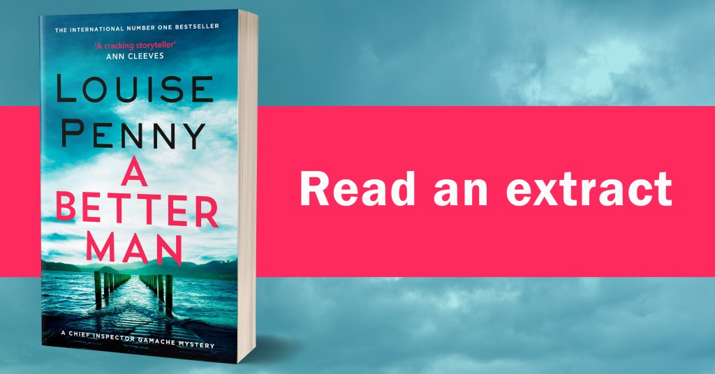 A Better Man extract header