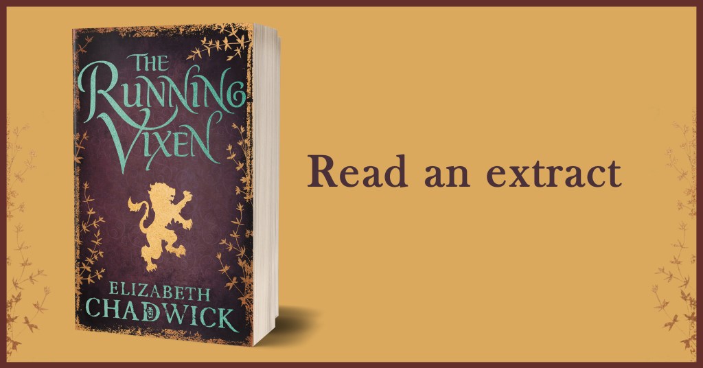The Running Vixen Read an extract