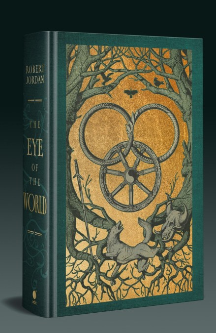 The Eye of the World: Deluxe Collector’s Edition