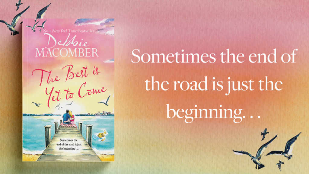 Sometimes the end of the road is just the beginning. . .