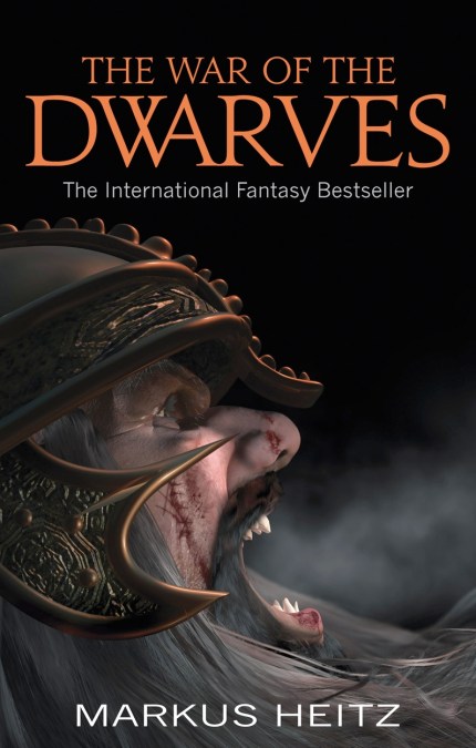 The War Of The Dwarves