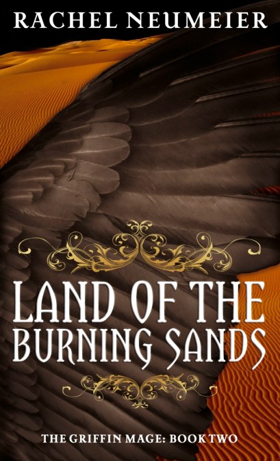 Land Of The Burning Sands