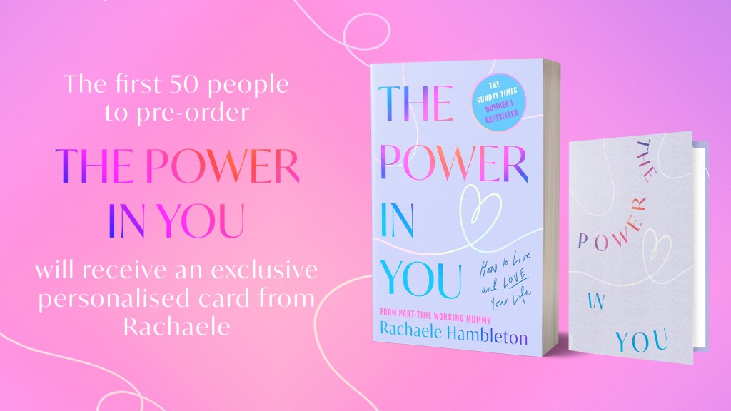 Rachaele Hambleton preorder