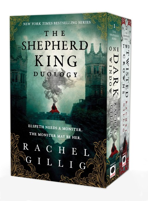 Shepherd King Duology Box Set