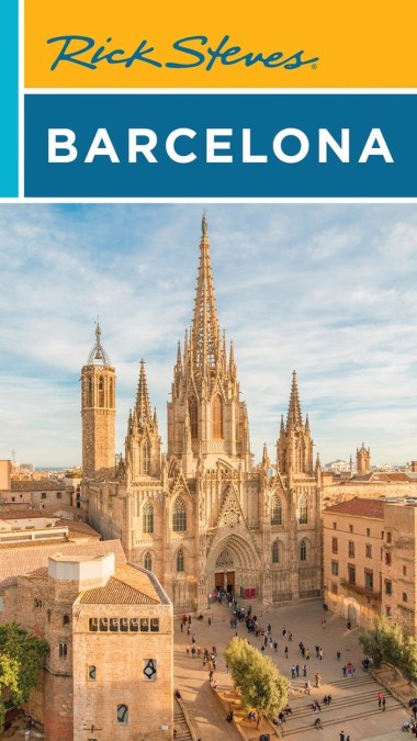 Rick Steves Barcelona (Eighth Edition)